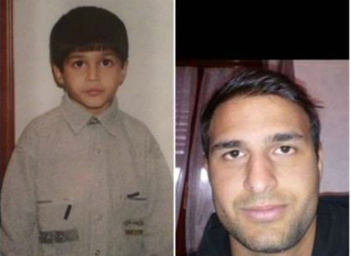 Un tânăr de 22 de ani din Brăila, adoptat în Italia, își caută familia biologică. Mesajul lui