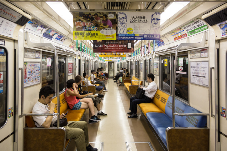 Scuze publice, după ce un tren din Japonia a plecat din gară cu 20 de secunde mai devreme