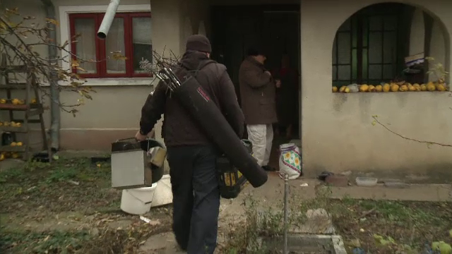 Cum puteți evita incendiile provocate de coșurile de fum. O soluție, cosarii profesioniști