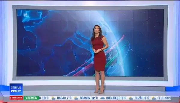 Vreme mohorâtă, cu șanse de ploi spre seară. Prognoza pentru finalul săptămânii