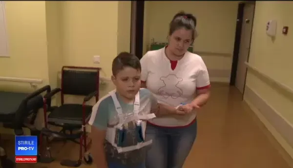 12 copii cu probleme cardiace, operați gratuit într-un spital din Sibiu