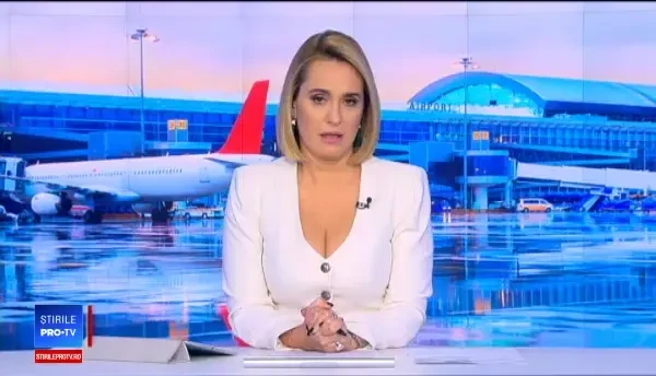 Daniela Dragne a demisionat de la conducerea TAROM
