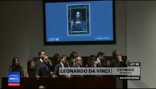 Capodopera lui da Vinci,