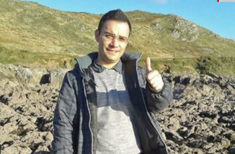 Pedeapsa primită de bărbatul care a urcat ilegal la bordul unui avion și și-a făcut poze, în Cluj