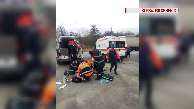 Au intrat într-o cisternă cu bere pentru a verifica o supapă, însă nu au mai ieşit în viaţa de acolo