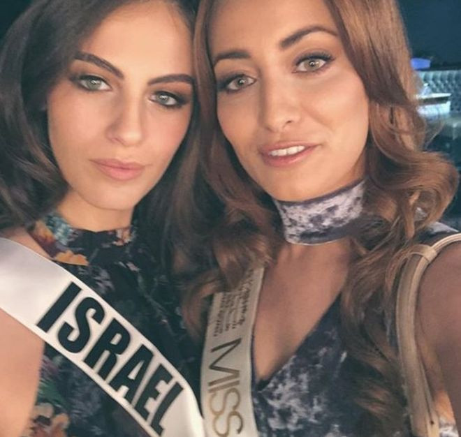 Fotografia de la Miss Univers care a stârnit critici dure în mediul online