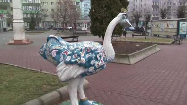 ”Ne-am săturat de struți, de ouă, de veverițe”. Investițiile primarului din Bistrița au scos oamenii în stradă