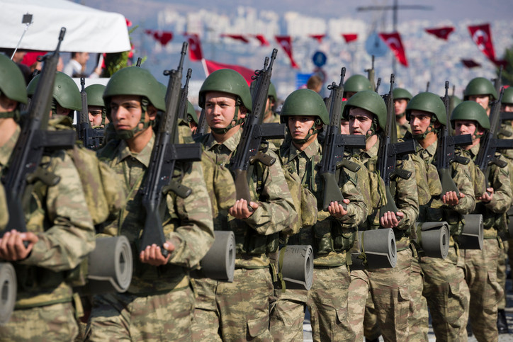 Turcii își retrag militarii de la un exercițiu NATO. Secretarul general le-a cerut scuze