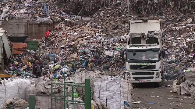 Descoperire șocantă la groapa de gunoi Pata Rât. Femeia a alertat autoritățile