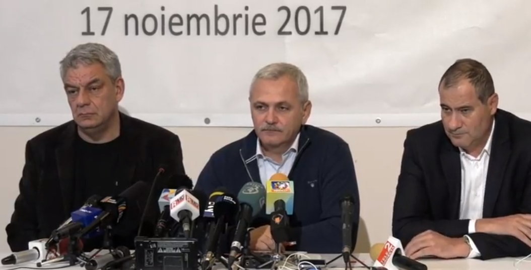 PSD a adoptat o rezoluție împotriva „statului paralel și ilegal”: „Klaus Iohannis este complice”