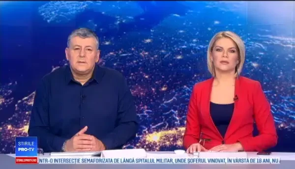 Accident grav provocat de un tânăr de 18 ani. Un taximetrist a ajuns la spital