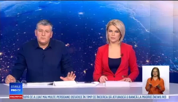 Gest neașteptat făcut de un suspect urmărit de poliție în momentul în care a fost prins