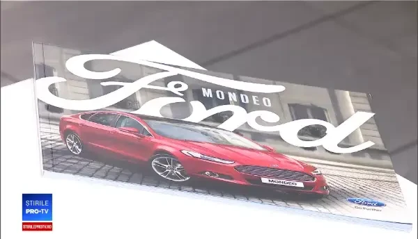 (P) Ford Romania continua traditia si da startul campaniei de Black Friday