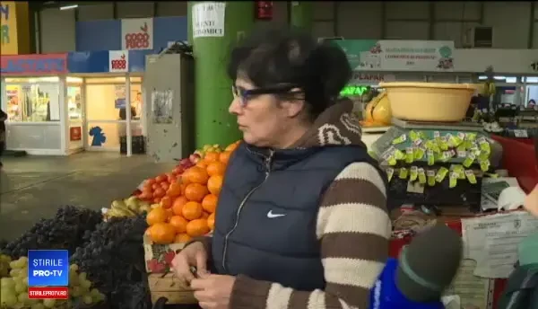 Scandalul citricelor, în faza pe amenzi. Zeci de comercianți nu și-au avertizat clienții