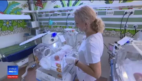 11% dintre copiii români se nasc prematur. Cauzele: fumatul, alcoolul și stresul