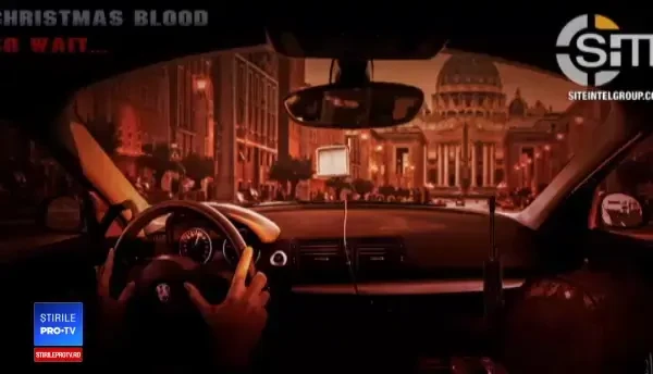 ISIS își îndeamnă susținătorii să comită atacuri împotriva Vaticanului, în ajun de Sărbători