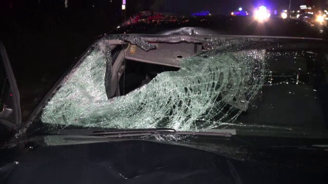 Doi soți de 52 de ani au murit după ce au traversat neregulamentar