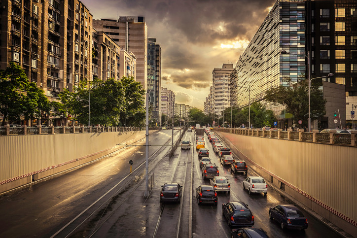 Vremea 7 decembrie 2017. Joi, maxime între 2 și 12 grade cu ploi sporadice