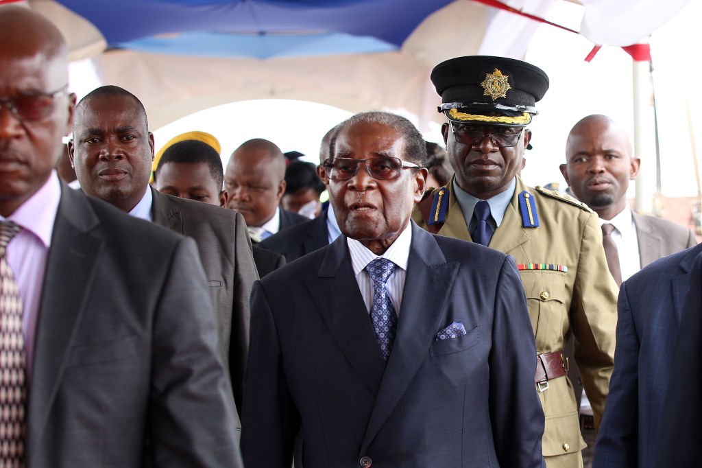Robert Mugabe