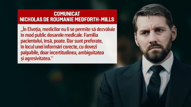 Fostul principe Nicolae cere informații clare despre starea de sănătate a Regelui Mihai