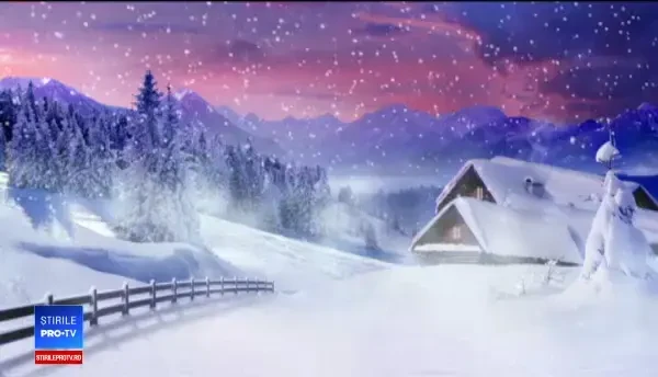 Vești îngrijorătoare despre iarna care va lovi România: posibile fenomene meteo extreme și temperaturi de -30 de grade