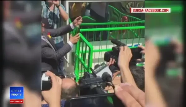 Proiectul pentru care am putea da banii înapoi UE. Primarul Robu l-a inaugurat cu mare fast