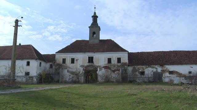 Castelul Teleki din Bistriţa, restaurat cu bani de la UE. După Revoluţie a fost abandonat