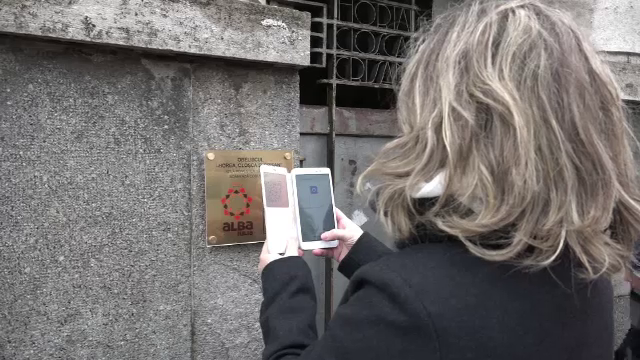 64 de obiective turistice din Alba Iulia, mai ușor de descoperit cu ajutorul unei aplicații