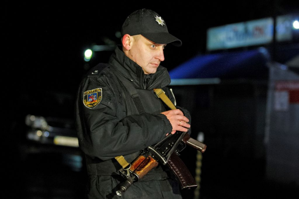 Asasin rus, arestat la Kiev pentru uciderea redactorului-şef al Forbes Rusia