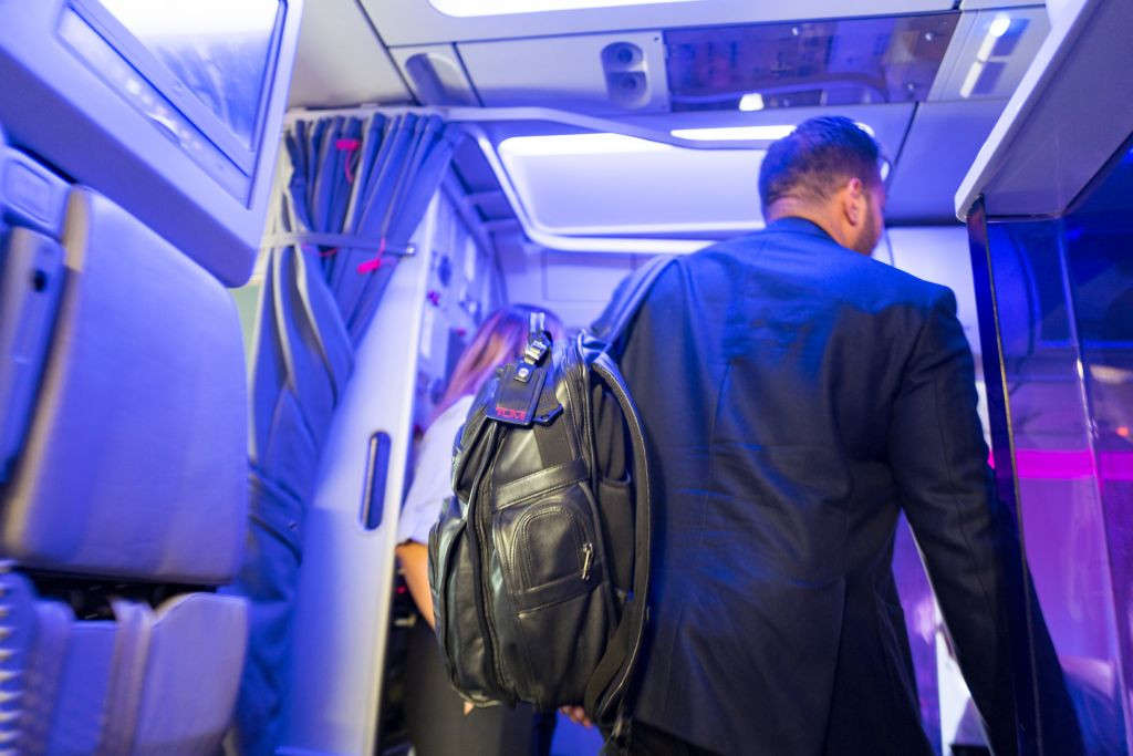 Măsura controversată a unei companii aeriene: cei mai săraci pasageri se vor îmbarca ultimii