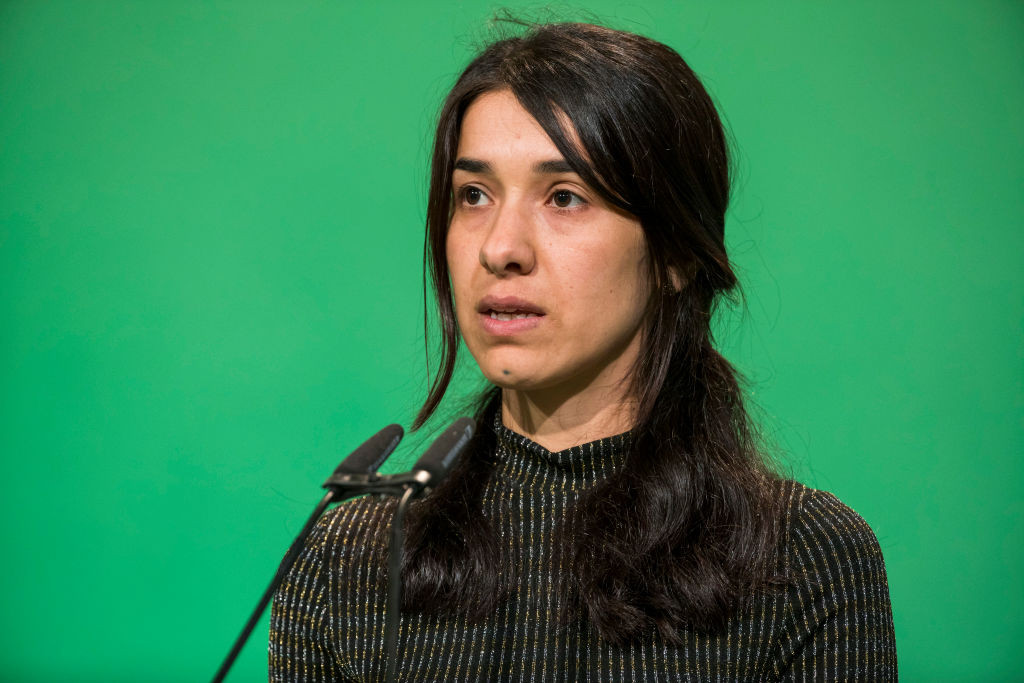 Mărturia unei sclave sexuale: Violurile deveniseră o normalitate