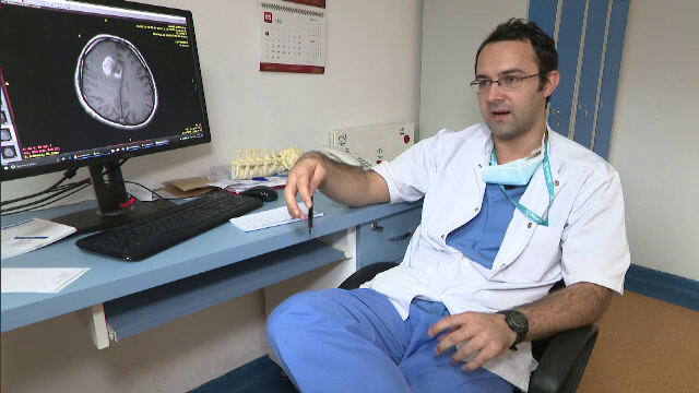 A lăsat Anglia și un salariu de 5.000 de lire pe lună pentru a salva românii bolnavi de cancer