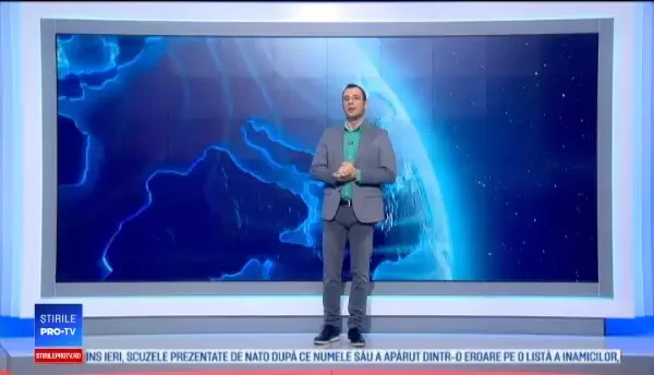 Vremea 19 noiembrie 2017. Duminică, va predomina ploaia și lapovița. Prognoza pentru luni