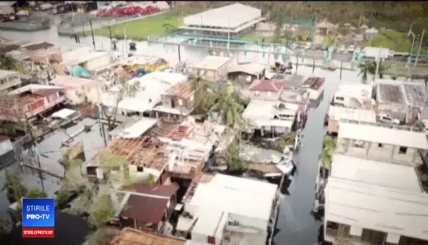 Jennifer Lopez, implicată în reconstrucția insulei Puerto Rico, devastată de uragane