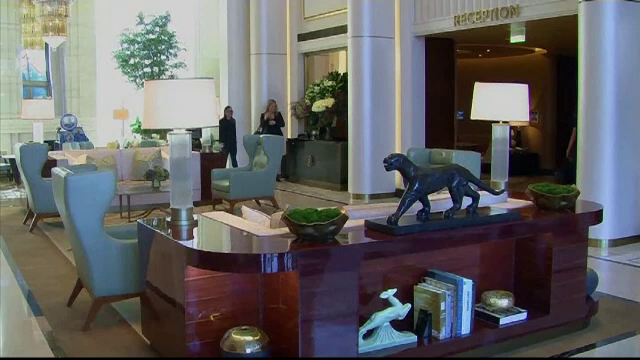 Industria hotelieră, în plină ascensiune. Tinerii, principalii turiști