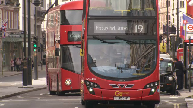 Autobuzele londoneze vor funcționa pe cafea. Cum este posibil
