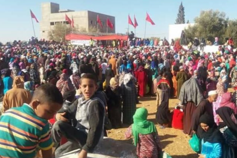 Îmbulzeală pentru o porție de mâncare, în Maroc: cel puțin 15 persoane au murit