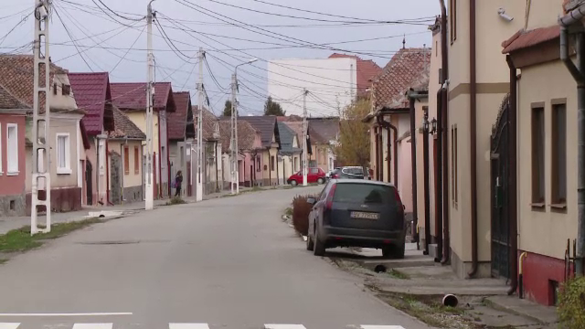 Comună din Braşov, terorizata de un grup de hoți. Au furat sume mari de bani