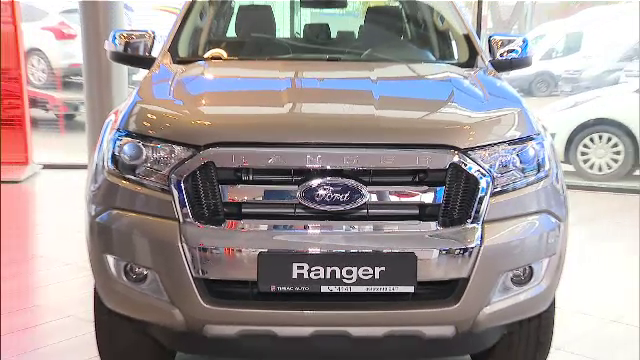 (P) Ford România dă startul campaniei Business Weeks