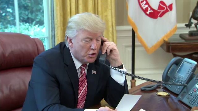 Trump a pus din nou Coreea de Nord pe lista neagră a ”statelor care susţin terorismul”