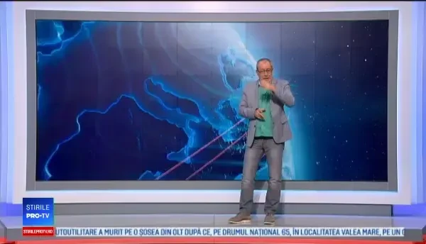 Vremea 20 noiembrie 2017. Luni, cer noros cu precipitații slabe. Maxime de 2 și 10 grade