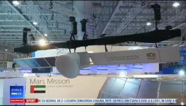 Emiratele Arabe Unite vor să colonizeze planeta Marte în următorii ani