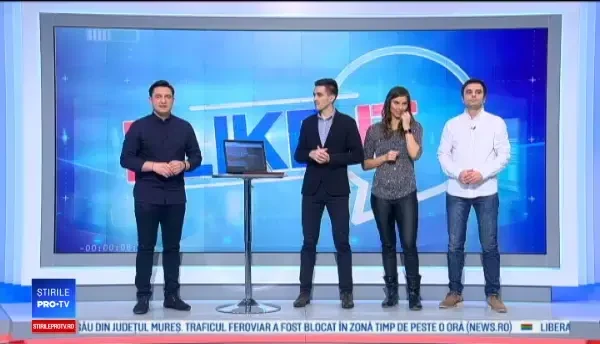 iLikeIT. Fitness în faţa calculatorului. Platforma online creată de doi campioni români