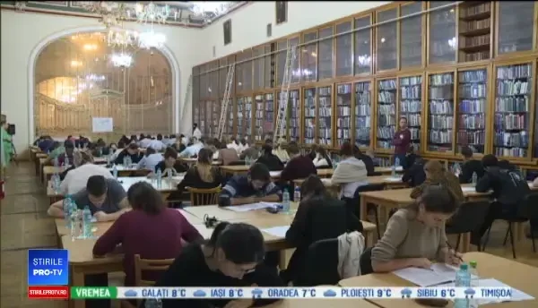Examenul de rezidențiat: grilele au fost scanate greșit. Lucrările, recorectate