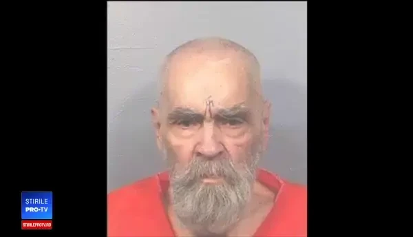 Charles Manson a decedat la vârsta de 83 de ani