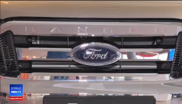 (P) Ford Romania da startul campaniei Business Weeks