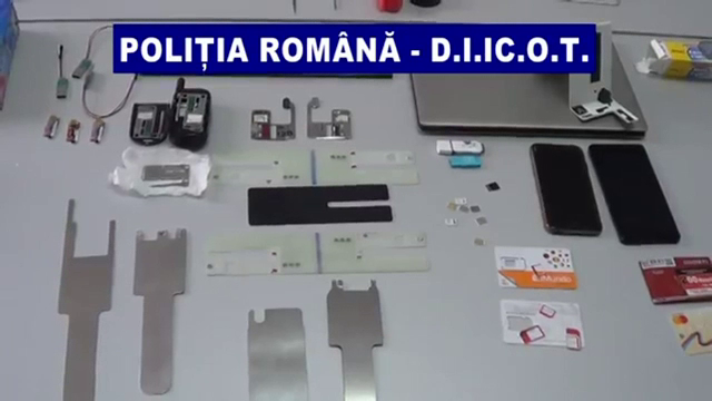 Bărbat prins cu echipamente de clonare a cardurilor pe aeroportul din Iaşi