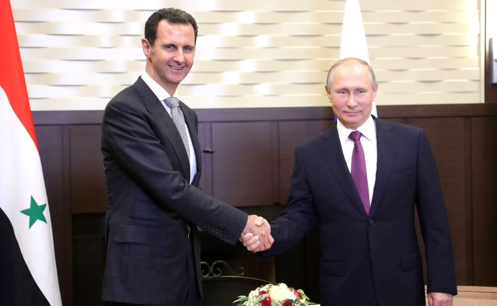 Bashar al-Assad ar fi folosit armament chimic de cel puțin 50 de ori