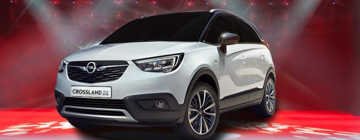 Ghicește cei 4 finaliști de la Vocea României și poți câștiga Noul Opel Crossland X