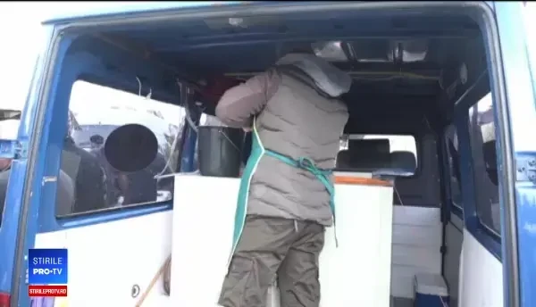 Cei care ţin postul Crăciunului au parte de prima dezlegare la pește